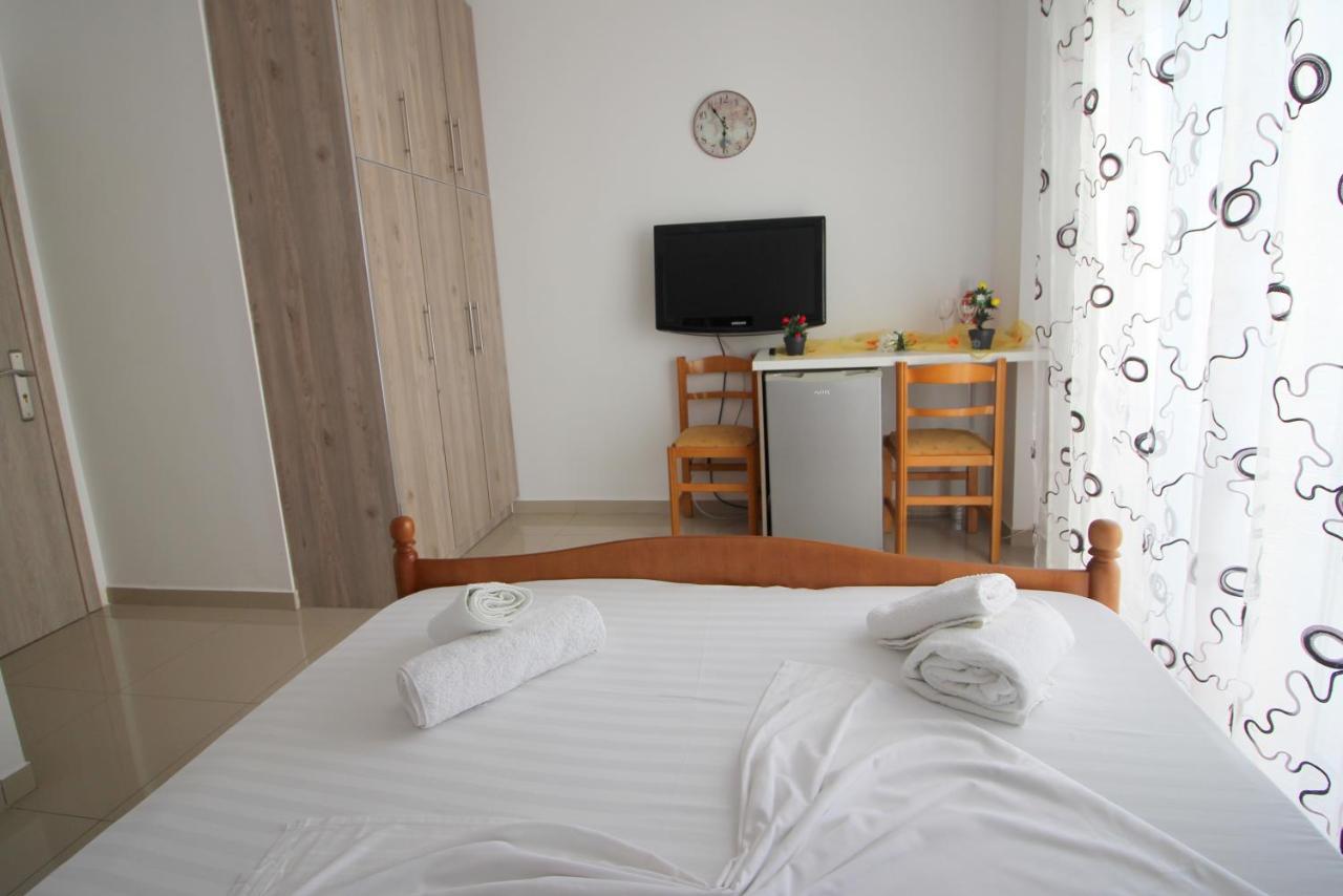 Eduart Apartments 2 Sarande Exterior photo